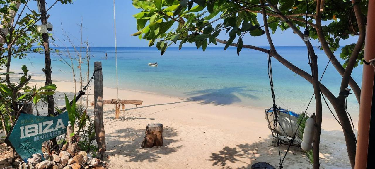 Ibiza Beach Resort Хаад Яо Екстериор снимка