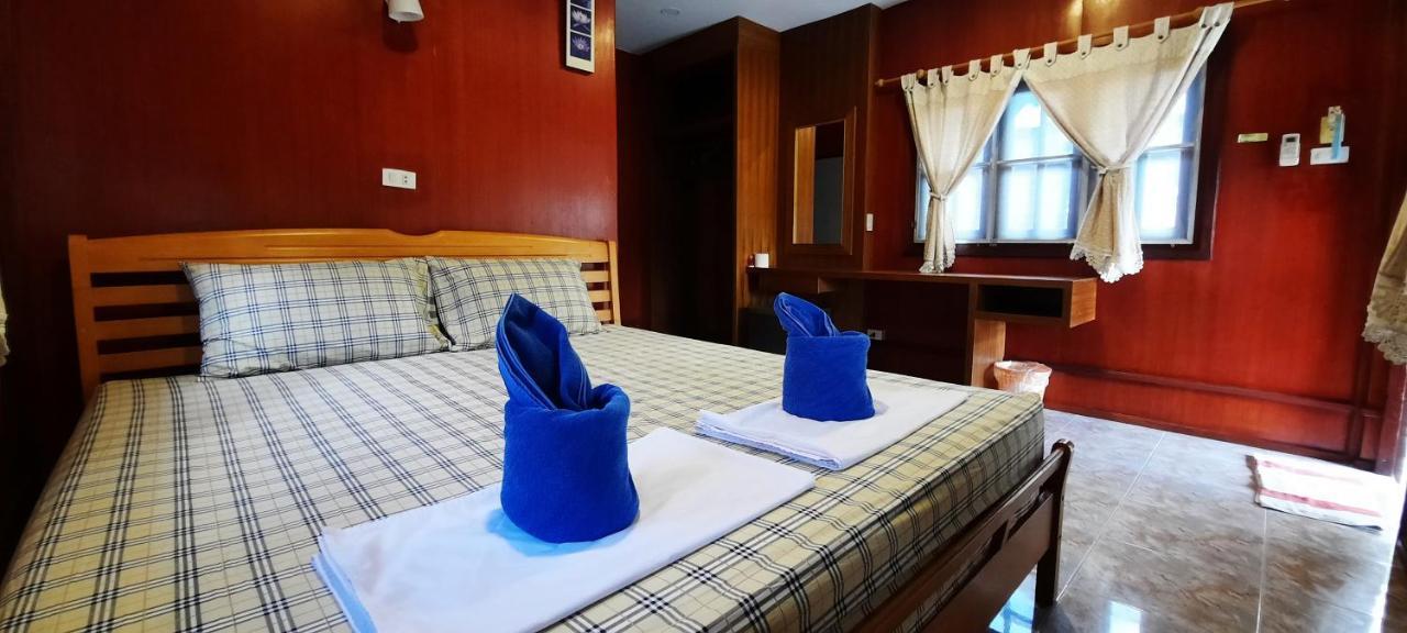 Ibiza Beach Resort Хаад Яо Екстериор снимка