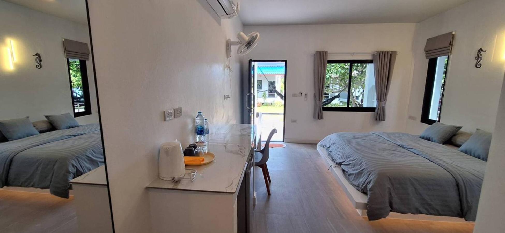 Ibiza Beach Resort Хаад Яо Екстериор снимка